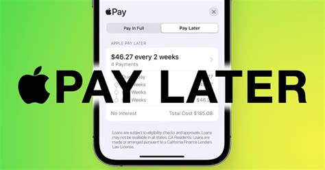 chanel apple pay